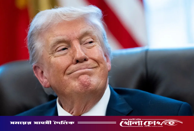 ইসরাইলের প্রধানমন্ত্রী হতে চান ট্রাম্প