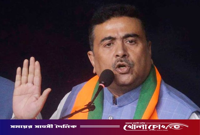 আজ থেকেই ‘অবৈধ বাংলাদেশিদের’ ফেরত পাঠানোর প্রক্রিয়া শুরু: শুভেন্দু