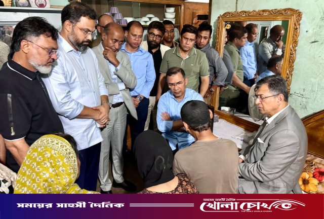 পল্লবীতে নৃশংসভাবে নিহত শিশু রামিসার পরিবারের পাশে প্রধানমন্ত্রী