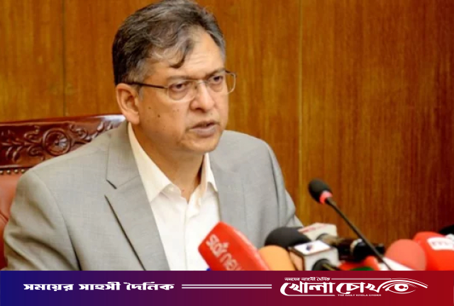 আইনি পথেই শেখ হাসিনাকে ফেরাতে চায় সরকার: স্বরাষ্ট্রমন্ত্রী