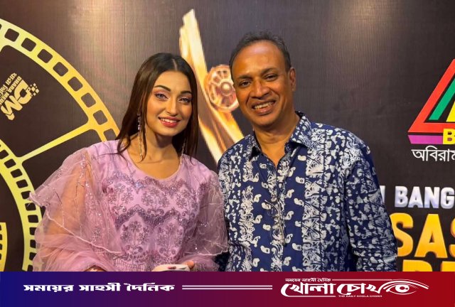 আন্তর্জাতিক অঙ্গনে বাংলাদেশের জয়জয়কার: প্রশংসিত হচ্ছে মানবিক গল্পের সিনেমা ‘ময়না’