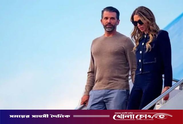 ইরান যুদ্ধের কারণে ছেলের বিয়ের অনুষ্ঠানে থাকতে পারছেন না ট্রাম্প