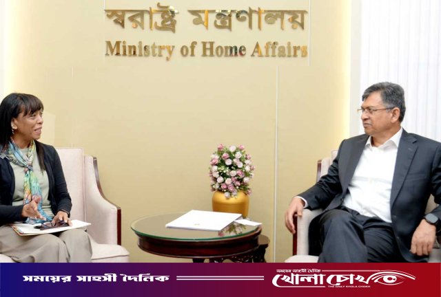 রোহিঙ্গা সংকট জাতীয় নিরাপত্তার জন্য হুমকিস্বরূপ: স্বরাষ্ট্রমন্ত্রী