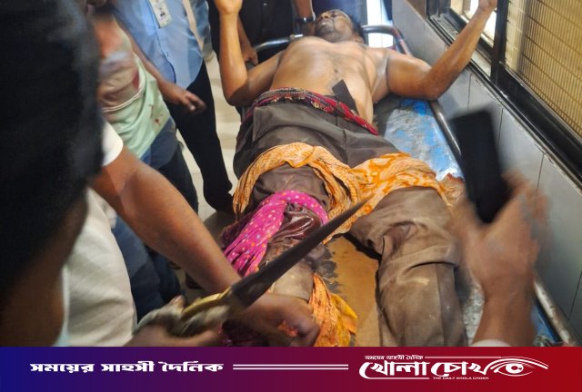 কুষ্টিয়ার দৌলতপুরে বিএনপির দুই পক্ষের সংঘর্ষ: নারীসহ আহত ৪