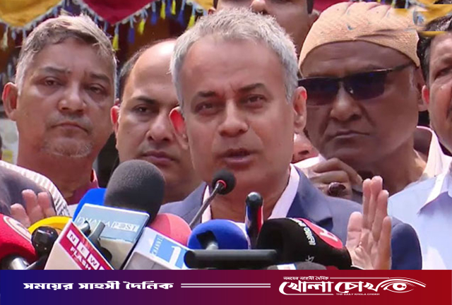 ঈদযাত্রায় বড় কোনো বিপর্যয়ের শঙ্কা নেই: সড়ক ও সেতুমন্ত্রী