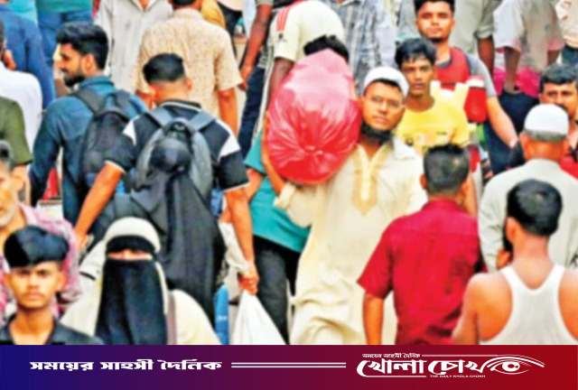 সরকার প্রতিশ্রুতি রাখেনি, এসি বাসে যথেচ্ছ ভাড়া