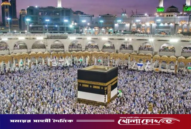 ইন্দোনেশিয়ার হজযাত্রীদের কুরবানির গোশত পাঠানো হবে যুদ্ধবিধ্বস্ত ও নিপীড়িত ফিলিস্তিনিদের কাছে
