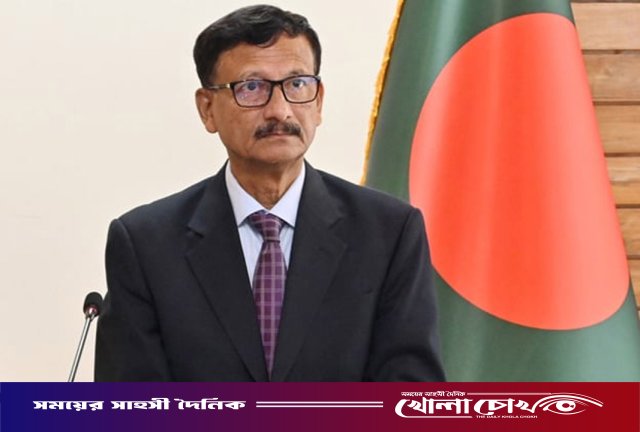 ৩ বার পদত্যাগ করতে চেয়েছিলেন তৌহিদ হোসেন