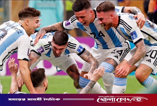 ইতালি-ব্রাজিলের গড়া সেই ইতিহাস ডাকছে এবার আর্জেন্টিনাকে