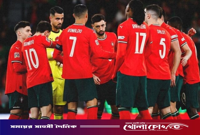 বিশ্বকাপ জিতবে পর্তুগাল!