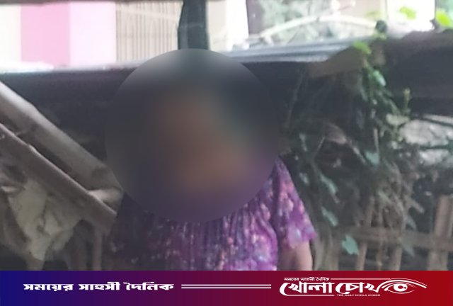 দৌলতপুরে পরিত্যক্ত বাসা থেকে এক নারী লাশ উদ্ধার