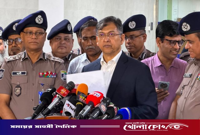 সীমান্তে এমন কিছু ঘটেনি যাতে জাতীয় প্রভাব পড়বে: স্বরাষ্ট্রমন্ত্রী