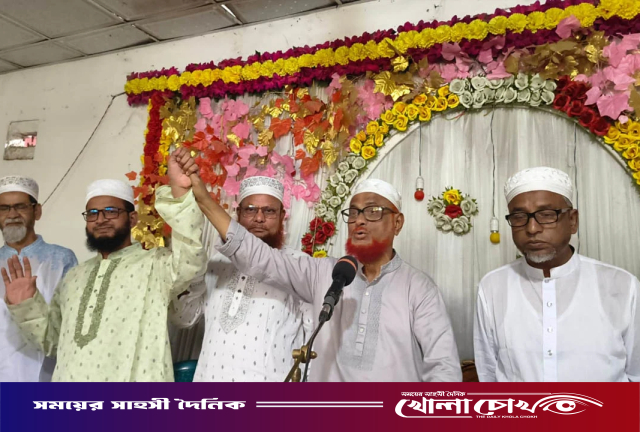 বিএনপি ক্ষমতা দেখিয়ে আ.লীগের পথ অনুসরণ করছে: এটিএম আজহারুল