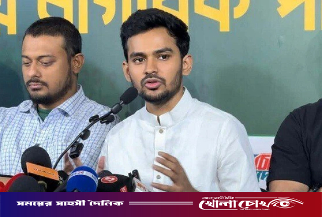 ‘কিচেন কেবিনেট’ ছিল, কিন্তু আমি সদস্য ছিলাম না: আসিফ মাহমুদ
