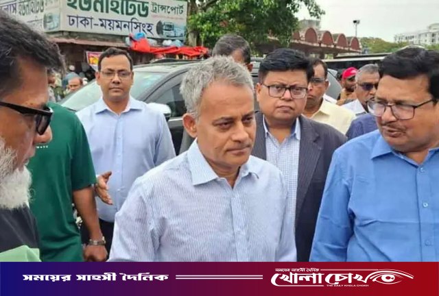 একটা ভালো ঈদযাত্রা ম্যানেজ করতে সক্ষম হয়েছি: সড়কমন্ত্রী