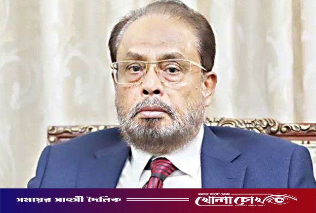 ‘নির্বাচন ছিল না, এটা ছিল সিলেকশন ও ইঞ্জিনিয়ার্ড নির্বাচন’