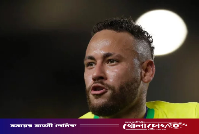 বিশ্বকাপে মরক্কোর বিপক্ষে নেইমারকে পাচ্ছে না ব্রাজিল