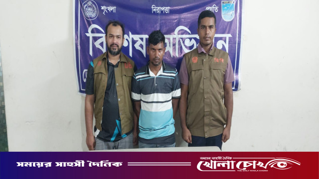 আশুলিয়ায় ১৩০০ পিস ইয়াবাসহ পেশাদার মাদক কারবারি গ্রেপ্তার
