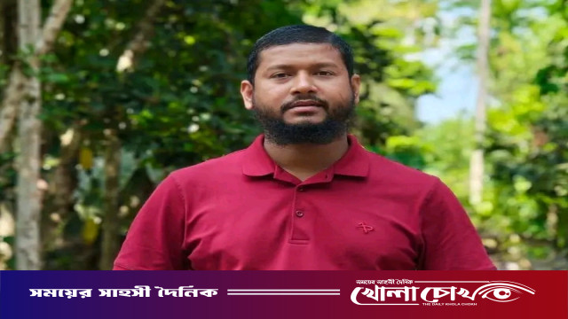 পিরোজপুরে সড়ক দুর্ঘটনায় যুবকের মৃত্যু