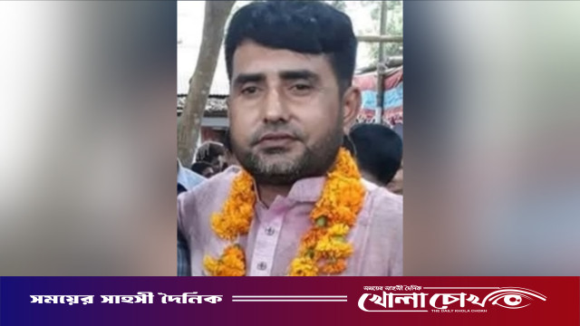 ফরিদপুরে ইউনিয়ন পরিষদের চেয়ারম্যান সাময়িক বরখাস্ত