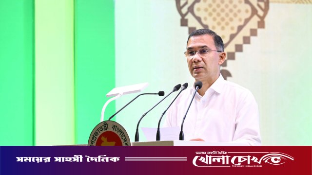 পদোন্নতি বা পছন্দের পোস্টিংয়ের লোভে পেশাদারিত্বের সঙ্গে আপস করবেন না: প্রধানমন্ত্রী তারেক রহমান