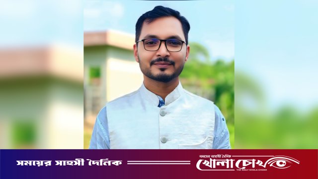তালমা ইউনিয়নে চেয়ারম্যান পদে লড়তে চান সমাজসেবক খাইরুজ্জামান মোল্লা