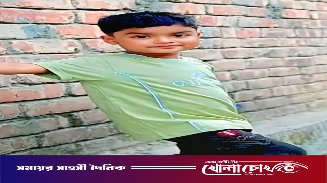 নওগাঁর বদলগাছীতে সাপের দংশনে প্রাণ গেল ৭ বছরের শিশু তামিমে'র