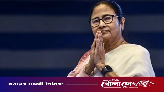 পশ্চিমবঙ্গে এগিয়ে বিজেপি, তবে এখনই হার মানতে নারাজ মমতা