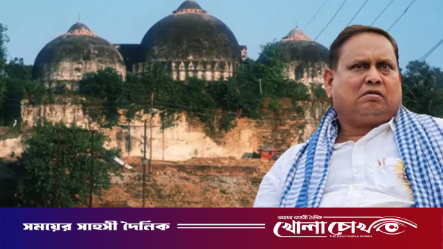 তৃণমূলের ওপর ক্ষোভ ঝাড়লেন ‘বাবরি মসজিদ বানাতে’ চাওয়া হুমায়ুন