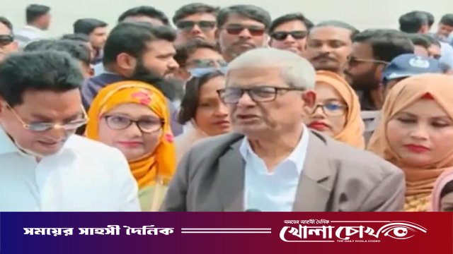 সংসদকে প্রাণবন্ত ও গণতন্ত্র প্রতিষ্ঠায় কাজ করবেন নারী এমপিরা: মির্জা ফখরুল