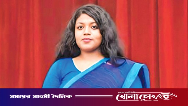 সংরক্ষিত নারী আসনে এমপি নির্বাচিত হলেন নুসরাত তাবাসসুম: ইসির গেজেট প্রকাশ