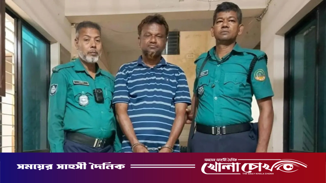 সাবেক বাণিজ্যমন্ত্রীর ‘ঘনিষ্ঠ সহযোগী’ ও আ.লীগ নেতা নূর আলম গ্রেপ্তার