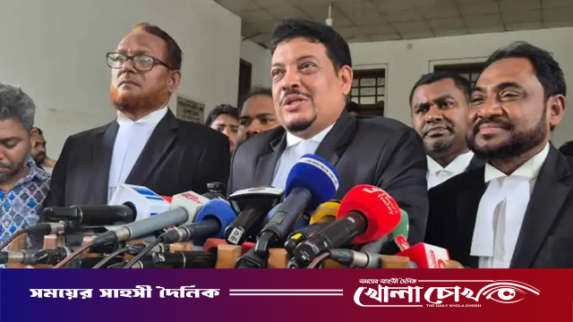 সহকারী অ্যাটর্নি জেনারেল তারিকুল ইসলামের পদত্যাগ