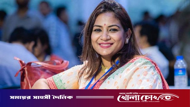 ঢাকা দক্ষিণ সিটির মেয়র পদে লড়ার ঘোষণা দিলেন নীলা ইসরাফিল