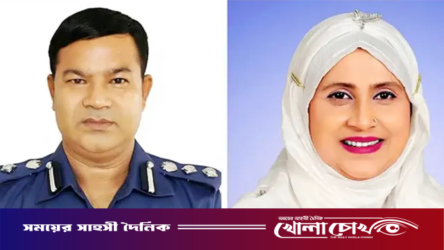 পুলিশের সাবেক অতিরিক্ত ডিআইজি হামিদুল আলম কারাগারে