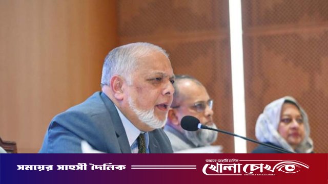 নিষ্ঠার সাথে দায়িত্ব পালনে ডিসিদের প্রতি প্রধান বিচারপতির আহ্বান