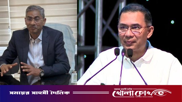 ১৬ মে চাঁদপুর ও ২৫ মে ফেনী সফরে যাচ্ছেন প্রধানমন্ত্রী তারেক রহমান
