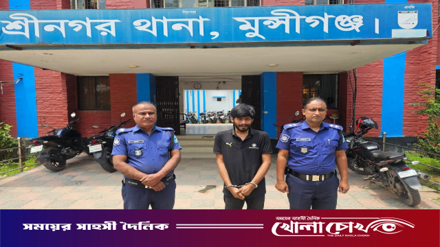 শ্রীনগরে ভুট্টা ক্ষেতে ডেকে নিয়ে কিশোরকে বলাৎকার, অভিযুক্ত গ্রেফতার