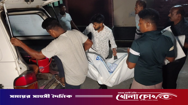বোয়ালমারীতে রাস্তার পাশে পড়ে থাকা কৃষকের লাশ উদ্ধার