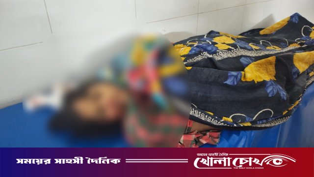 বোয়ালমারীতে ট্রেনের নিচে ঝাঁপ দিয়ে গৃহবধূর আত্মহত্যা