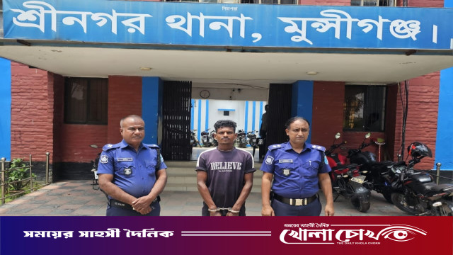 শ্রীনগরে ভুট্টা ক্ষেতে ডেকে নিয়ে কিশোরকে বলাৎকার, অভিযুক্ত গ্রেফতার