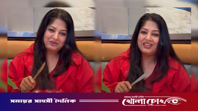ওমর সানীকে নিজের জীবনের ‘বটগাছ’ আখ্যা দিলেন মৌসুমী