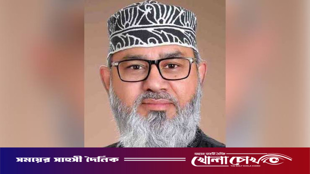 কথা রাখলেন পিরোজপুর-১ আসনের সংসদ সদস্য মাসুদ সাঈদী