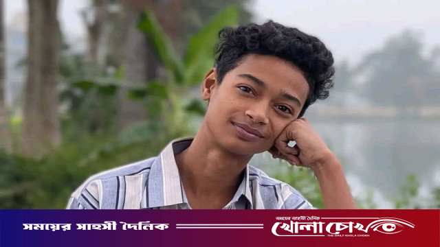 নোয়াখালীতে সিএনজি ধাক্কায় প্রাণ গেল এসএসসি পরীক্ষার্থীর