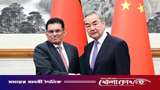 তিস্তা প্রকল্পে চীনের সহযোগিতা ও বাংলাদেশ-চীন যৌথ ঘোষণা
