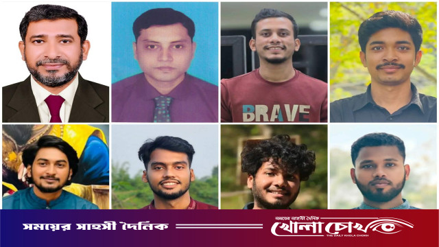 খুঁটি তুললে হাত ভেঙে ফেলব’: কুবি কর্মচারীর জমি দখলে গিয়ে ছাত্রদল কর্মীদের হুমকি