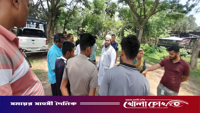 আলফাডাঙ্গায় প্রকাশ্যে মাদক সেবন ও বিক্রির অপরাধে যুবকের কারাদণ্ড