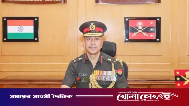 ভারতের নতুন সেনাপ্রধান হচ্ছেন লেফটেন্যান্ট জেনারেল এন এস রাজা সুব্রামানি