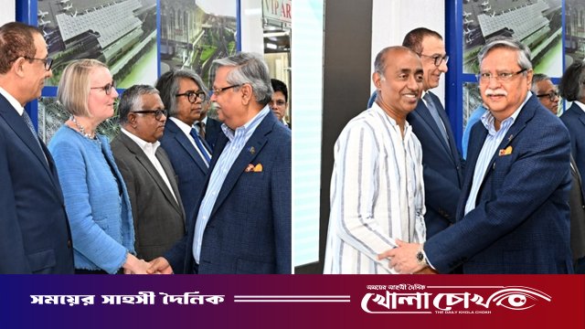 নিয়মিত স্বাস্থ্য পরীক্ষার উদ্দেশ্যে যুক্তরাজ্যের পথে রাষ্ট্রপতি মো. সাহাবুদ্দিন