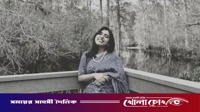 যুক্তরাষ্ট্রে হত্যাকাণ্ডের শিকার শিক্ষার্থী বৃষ্টির মরদেহ দেশে পৌঁছেছে